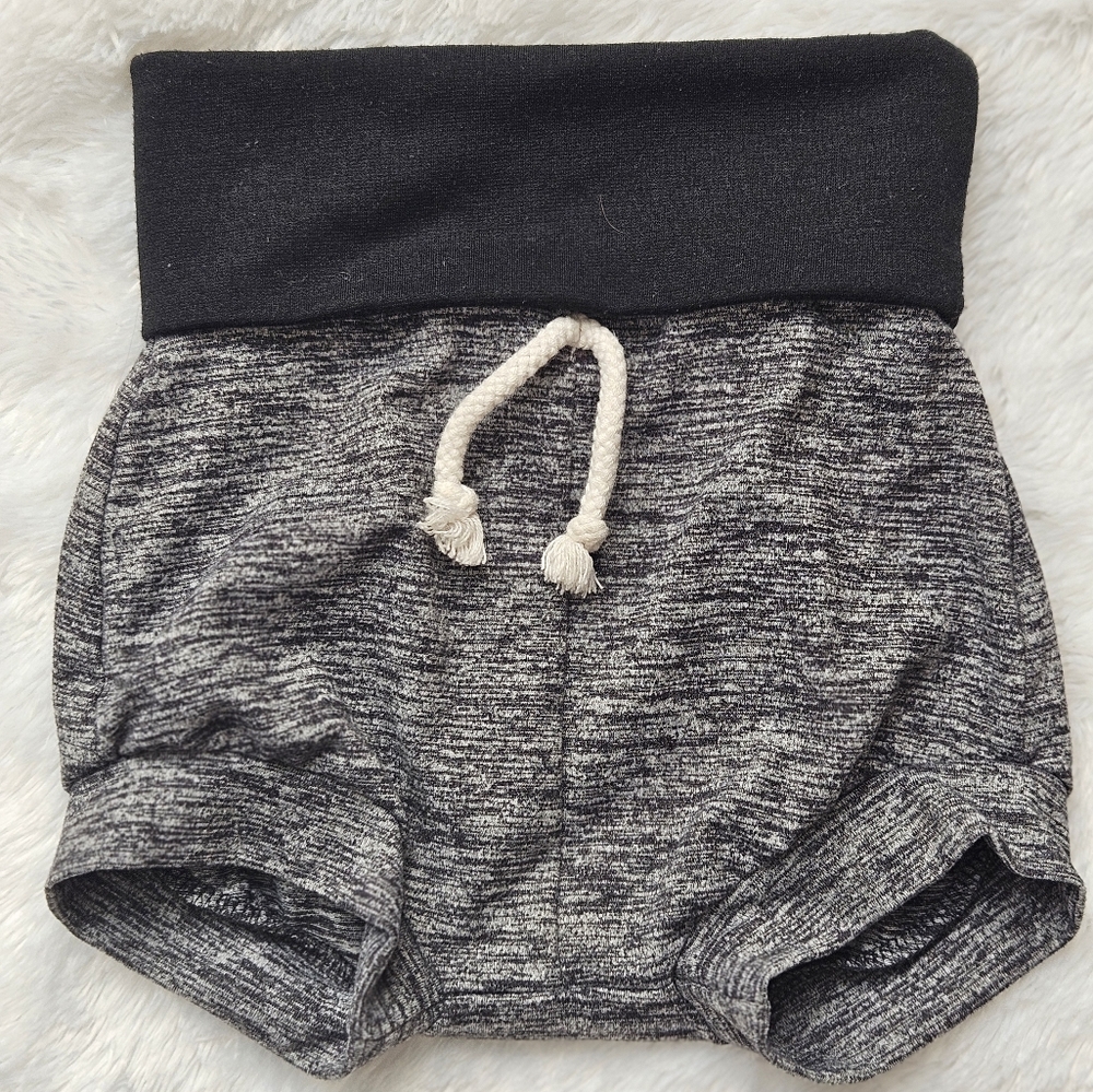 Hazel bleu shorts